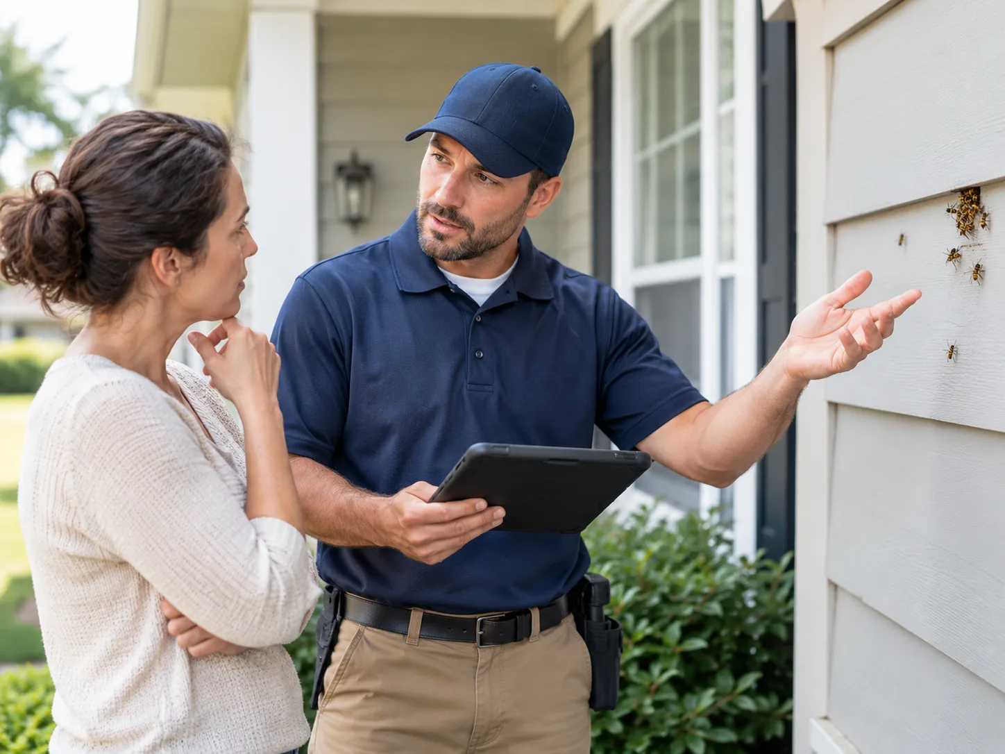 Pest Control Vida, OR FAQs