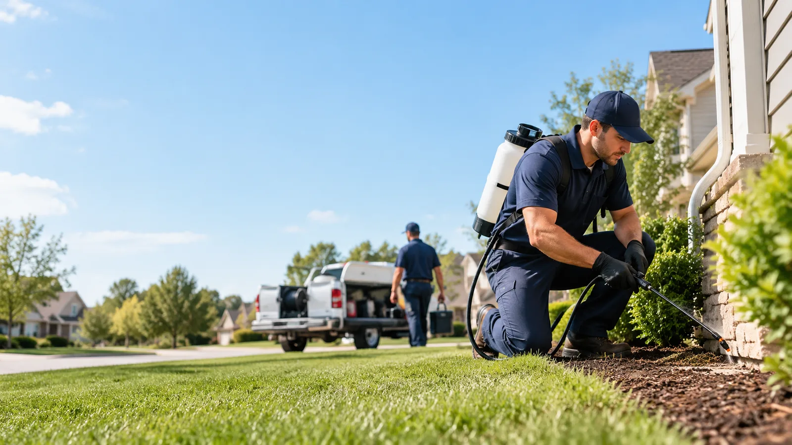 Pest Control in Vida, OR near me